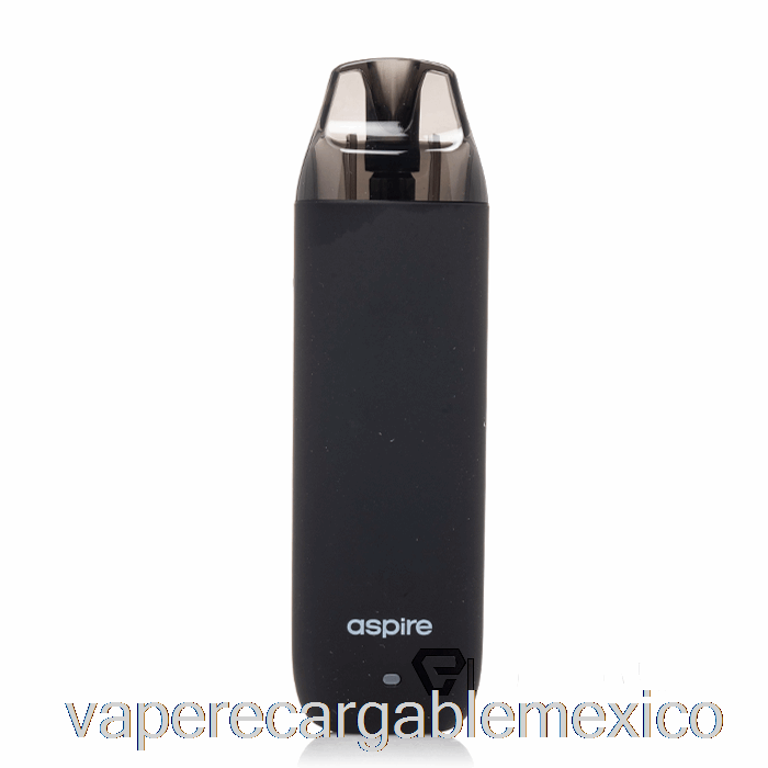 Vape Recargable Aspire Minican 3 Pod System Negro